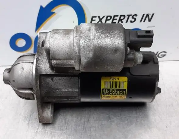 Betrouwbaar Startmotor KIA RIO III (UB), KIA PICANTO (TA), HYUNDAI i20 (GB, IB), HYUNDAI i20 II Coupe (GB)