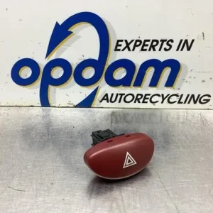 Schakelaar voor Alarmlicht PEUGEOT 206 CC (2D) Laatste Kans