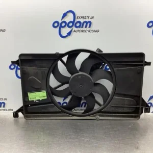 Elektrische motor radiateurventilator FORD FOCUS II Turnier (DA_, FFS, DS) Hete Deal