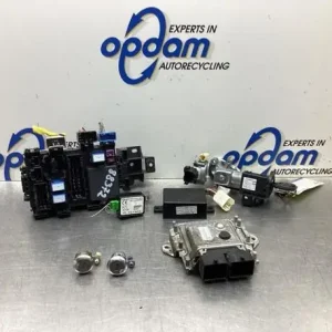 Regeleenheid motoregeling NISSAN PIXO (UA0), SUZUKI ALTO (GF) Flitsaanbieding