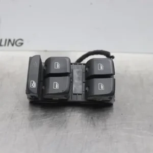 Schakelaar voor Elektrische Ramen AUDI A1 Sportback (8XA, 8XF), AUDI A1 (8X1, 8XK) Professioneel