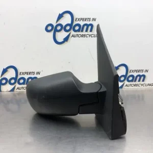 Limited Edition Buitenspiegel FORD FUSION (JU_)