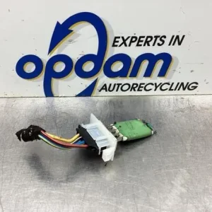 Direct Verzonden Weerstand interieurventilatie SEAT LEON (1P1)