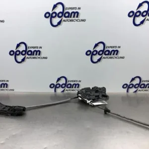 Motorkapkabel VW POLO (6R1, 6C1), VW POLO Van (6R) Nieuw