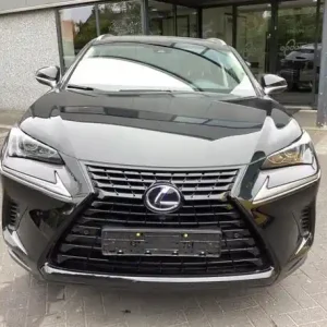Asaandrijving LEXUS NX (_Z1_) Must-Have