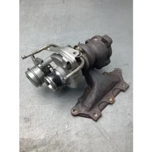 Professioneel Turbolader RENAULT MEGANE IV Hatchback (B9A/M/N_)