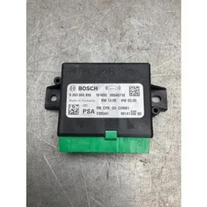 Regeleenheid park distance control PEUGEOT 2008 I (CU_) Professioneel