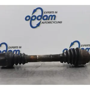 Geld-Terug-Garantie Aandrijfas PEUGEOT 206 Hatchback (2A/C)