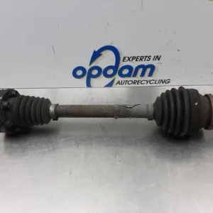 Aandrijfas SKODA FABIA II (542) Premium