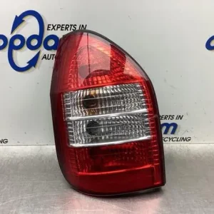 Achterlicht OPEL ZAFIRA A MPV (T98) Budget