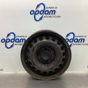 Stalen velg FORD FIESTA VII (HJ, HF), FORD FIESTA VII Van Topkwaliteit