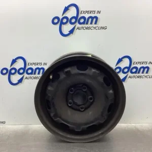 Speciale Aanbieding Stalen velg SKODA FABIA II (542), SKODA FABIA I (6Y2)