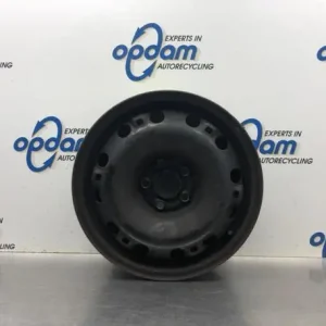 Stalen velg SKODA FABIA II Combi (545), SKODA ROOMSTER Praktik (5J), SKODA ROOMSTER (5J7) Topkwaliteit