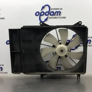 Elektrische motor radiateurventilator OPEL AGILA (B) (H08) Wereldwijde Verzending