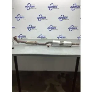 Middendemper SKODA FABIA II (542) Wereldwijde Verzending