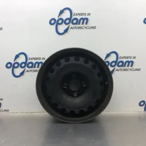 Handgemaakt Stalen velg VW UP! (121, 122, BL1, BL2, BL3, 123), VW LOAD UP (121, 122, BL1, BL2)