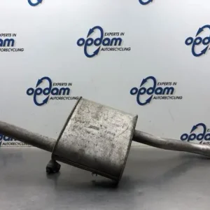 Einddemper FORD FOCUS Turnier (DNW) Gratis Retour