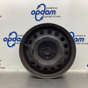 Stalen velg SUZUKI SX4 (EY, GY), SUZUKI SX4 Saloon (GY, RW) Topkwaliteit