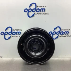 Stalen velg FIAT PANDA (169_), FIAT PANDA Hatchback Van (169_) Gratis Verzending