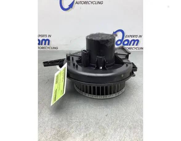 Elektrische motor interieurventilatie VW POLO (6R1, 6C1), SEAT IBIZA IV (6J5, 6P1), SEAT IBIZA IV SC (6J1, 6P5), VW POLO Van (6R) Hoge Kwaliteit