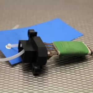 Weerstand interieurventilatie FORD TRANSIT Bus (FD_ _, FB_ _, FS_ _, FZ_ _, FC_ _) Koopje