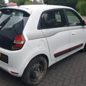Aandrijfas RENAULT TWINGO III (BCM_, BCA_) Nieuw
