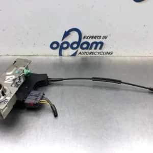 Motorkapkabel FORD TRANSIT CONNECT (P65_, P70_, P80_) Budget