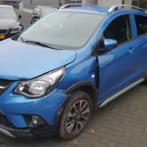 As OPEL KARL (C16) Nieuwe Collectie