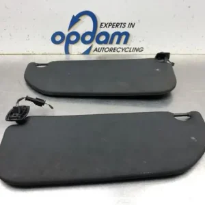 Zonklep CITROËN DS3, CITROËN C3 II (SC_), DS DS 3 (SA_) Snelle Levering