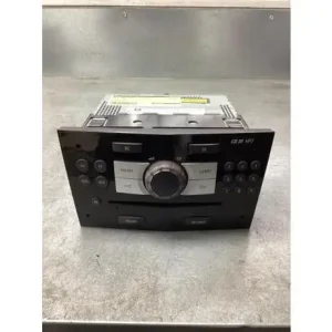 CD-Radio OPEL CORSA D (S07) Exclusief