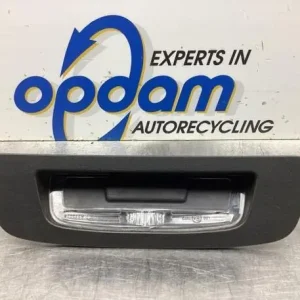 Achterklephendel OPEL CROSSLAND X / CROSSLAND (P17, P2QO) Exclusief