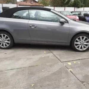 Deur VW GOLF VI Convertible (517) Nu Kopen