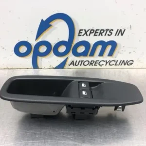 Schakelaar voor Elektrische Ramen PEUGEOT 208 I (CA_, CC_) Gratis Verzending