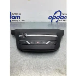 Gecertificeerd Radio schakelaar PEUGEOT 308 SW II (LC_, LJ_, LR_, LX_, L4_)