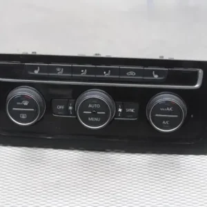 Bedieningselement verwarming & ventilatie VW GOLF VII (5G1, BQ1, BE1, BE2), VW GOLF VIII Variant (CG5), VW GOLF VII Variant (BA5, BV5) Actieprijs