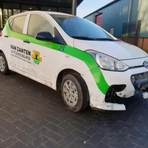 Handgeschakelde versnellingsbak HYUNDAI i10 II (BA, IA) Laatste Versie