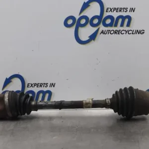 Nieuw Model Aandrijfas OPEL CORSA D (S07), OPEL CORSA E (X15)