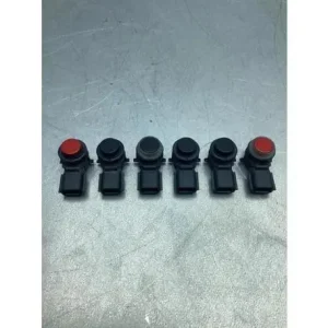 Parkeerhulpsensor RENAULT CAPTUR I (J5_, H5_), RENAULT CLIO IV (BH_) Favoriet