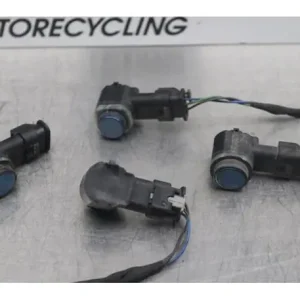 Parkeerhulpsensor VW POLO (6R1, 6C1), VW POLO Van (6R) Exclusief