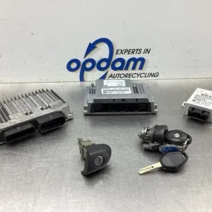 Slotcilinderset BMW 3 Touring (E46), BMW 3 Compact (E46) In De Mode