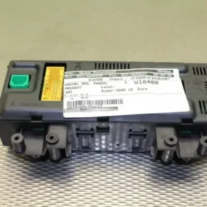 Bedieningselement verwarming & ventilatie PEUGEOT 307 Break (3E), PEUGEOT 307 SW (3H) Gereduceerde Prijs