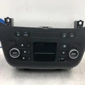 Bedieningselement verwarming & ventilatie FIAT PUNTO (199_), FIAT PUNTO EVO (199_), FIAT GRANDE PUNTO (199_) Weekendaanbieding