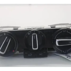 Bedieningselement verwarming & ventilatie VW POLO (6R1, 6C1), VW POLO Van (6R) Superprijs