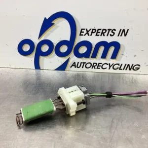 Weerstand interieurventilatie FORD FIESTA VI (CB1, CCN) Lage Kosten