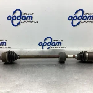 Express Levering Aandrijfas FIAT 500 (312_), FIAT 500 C (312_)