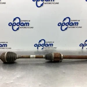 Aandrijfas RENAULT GRAND SCÉNIC III (JZ0/1_), RENAULT SCÉNIC III (JZ0/1_) Veilige Betaling