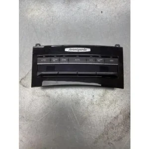 Express Levering Bedieningselement verwarming & ventilatie MERCEDES-BENZ E-CLASS (W212), MERCEDES-BENZ E-CLASS T-Model (S212), MERCEDES-BENZ S-CLASS (W221)