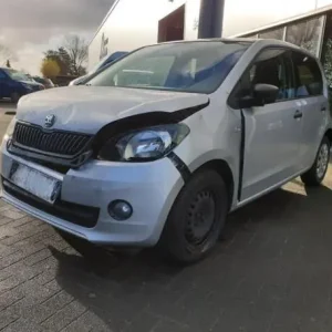 Exclusief Motor kaal SKODA CITIGO (NF1)