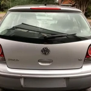 Superprijs Kofferruimteklep VW POLO (9N_), VW POLO Saloon (9A4, 9A2, 9N2, 9A6)