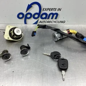 Slotcilinderset PEUGEOT 206 CC (2D) Betaalbaar